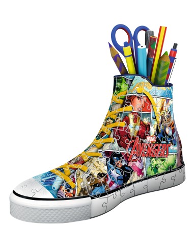 Ravensburger Sneaker Puzzle 3D 1 pz