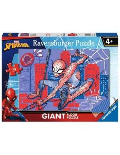 Ravensburger Spiderman Puzzle 24 pz Fumetti