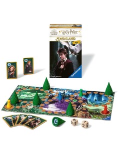 Ravensburger Harry Potter Sagaland Carta da gioco Gioco di probabilità 2