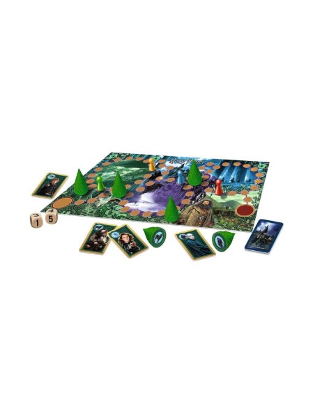 Ravensburger Harry Potter Sagaland Carta da gioco Gioco di probabilità
