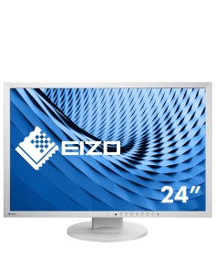 EIZO FlexScan EV2430-GY LED display 61,2 cm (24.1") 1920 x 1200 Pixel WUXGA Grigio