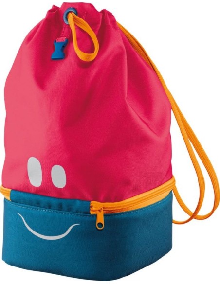 Maped Picnik contenitori termico 9,3 L Blu, Rosa
