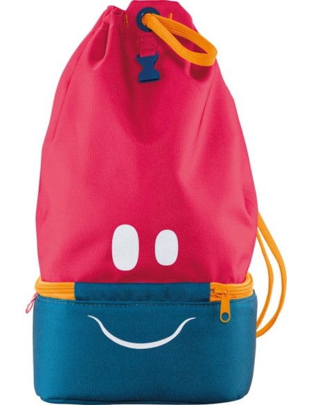 Maped Picnik contenitori termico 9,3 L Blu, Rosa