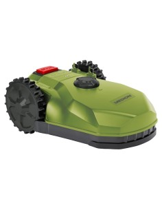 MEDION MD 19727 Tagliaerba robotizzato Batteria Verde