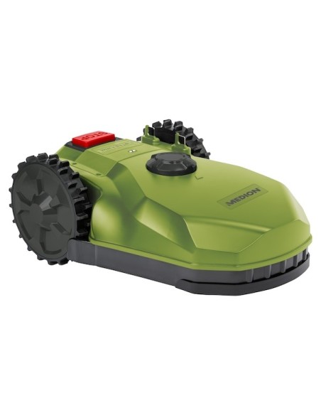 MEDION MD 19727 Tagliaerba robotizzato Batteria Verde