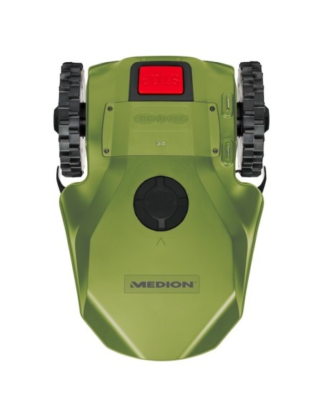 MEDION MD 19727 Tagliaerba robotizzato Batteria Verde