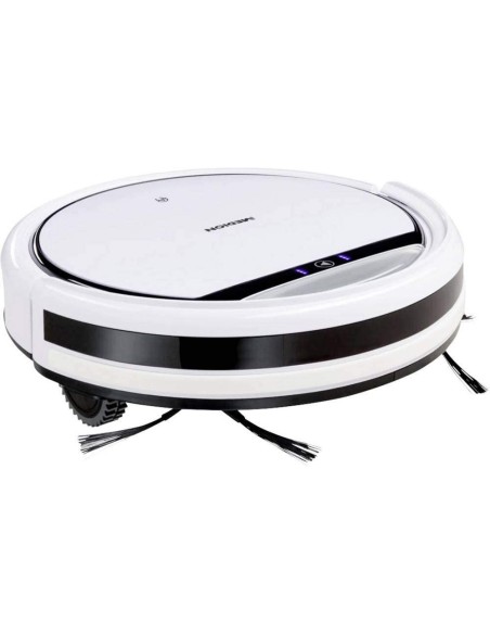 MEDION MD10065 aspirapolvere robot 0,3 L Senza sacchetto Bianco