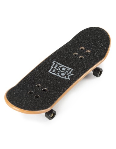 Tech Deck | MINI SKATE FINGER SKATE | fingerskate con grafiche originali, giocattoli per bambini e bambine dai 4 anni