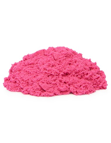 Kinetic Sand |Sabbia colorata | Sabbia cinetica 227gr | Sabbia magica da modellare | Giocattoli per bambini e bambine 3 anni