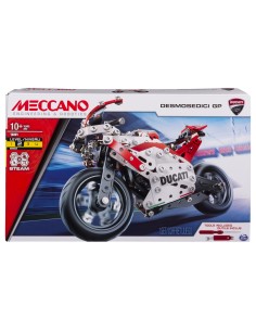Meccano - Moto Ducati Desmosedici Gp, Kit Di Costruzioni dai 10 Anni
