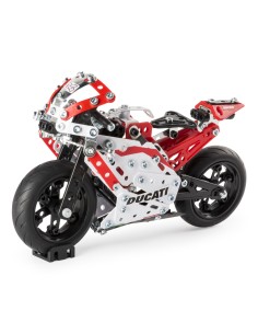 Meccano - Moto Ducati Desmosedici Gp, Kit Di Costruzioni dai 10 Anni 2
