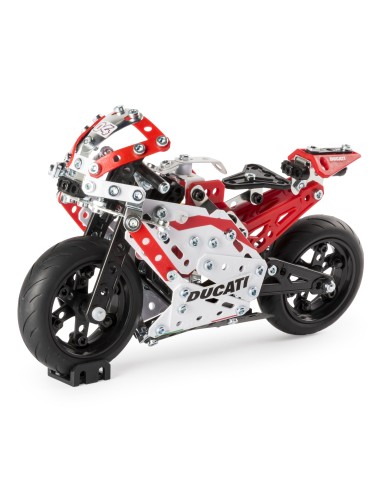 Meccano - Moto Ducati Desmosedici Gp, Kit Di Costruzioni dai 10 Anni