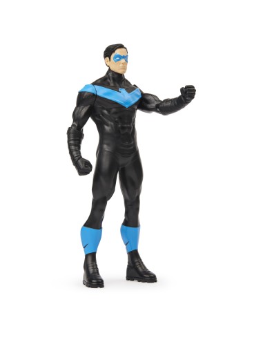 DC Comics , BATMAN, Personaggi di Batman in scala 15 cm con dettagli unici e originali, dai 3 anni in su