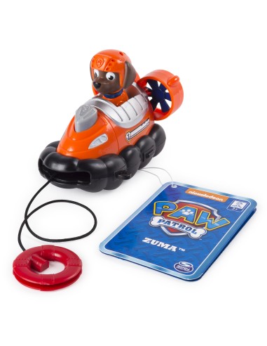 PAW Patrol Veicoli Rescue Racers Ass.to in vassoio