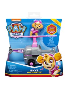 PAW Patrol Veicoli Base Ass.to 2