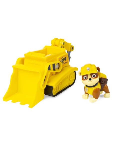 PAW Patrol Veicoli Base Ass.to