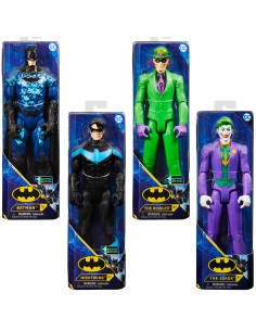 DC Comics BATMAN, action figure di BATMAN Rinascita da 30 cm