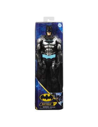 DC Comics BATMAN, action figure di BATMAN Rinascita da 30 cm