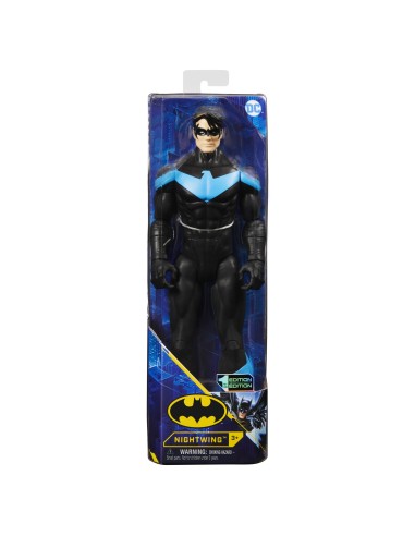 DC Comics BATMAN, action figure di BATMAN Rinascita da 30 cm
