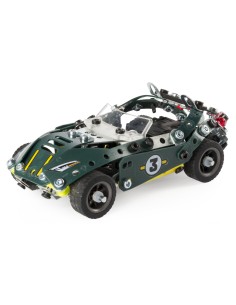 Meccano , Multimodello da 5 - Veicolo a Retrocarica, kit di costruzioni da 175 Pezzi, dagli 8 Anni 2