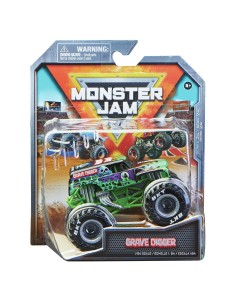 Monster Jam , Veicolo singolo a sorpresa in scala 1 64