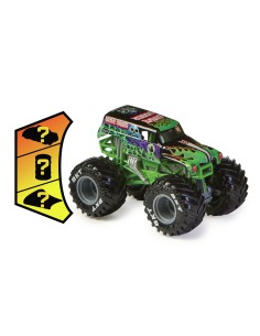 Monster Jam , Veicolo singolo a sorpresa in scala 1 64 2