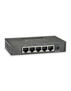 LevelOne GEU-0523 switch di rete Non gestito Gigabit Ethernet (10 100 1000) Nero