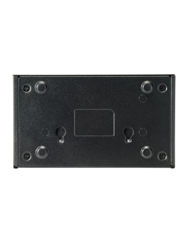 LevelOne GEU-0523 switch di rete Non gestito Gigabit Ethernet (10 100 1000) Nero