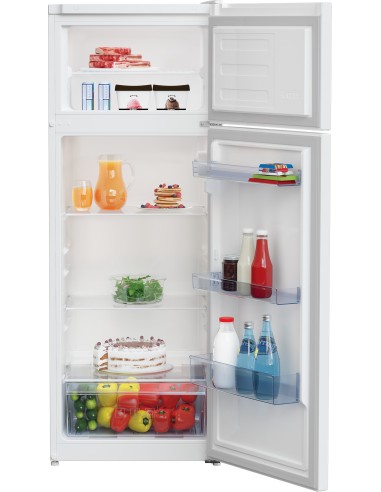 Beko RDSA240K20WN frigorifero con congelatore Libera installazione 223 L F Bianco