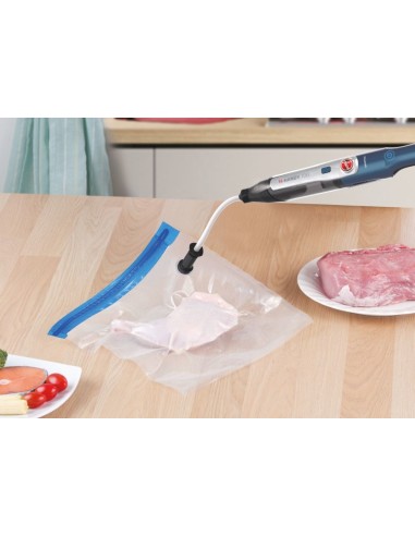 Hoover H-HANDY 700 ORGANISER H-Handy 700 Blu Senza sacchetto