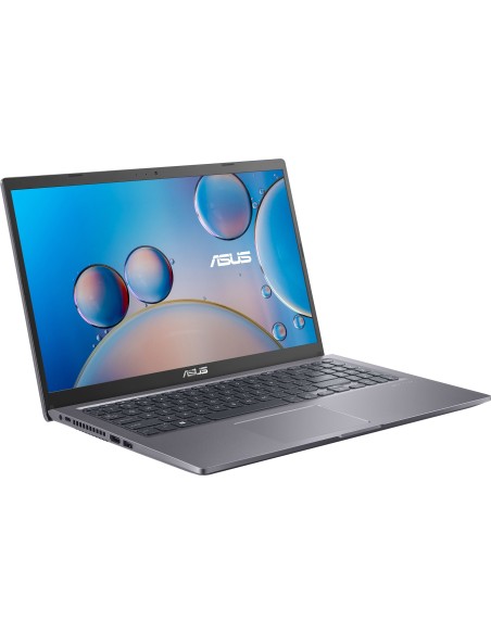 ASUS P1511CJA-BQ977R i5-1035G1 Computer portatile 39,6 cm (15.6") Full HD Intel® Core™ i5 4 GB DDR4-SDRAM 256 GB SSD Wi-Fi 5