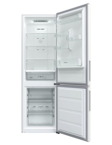 Candy CVBNM 6182WP S frigorifero con congelatore Libera installazione 310 L F Bianco