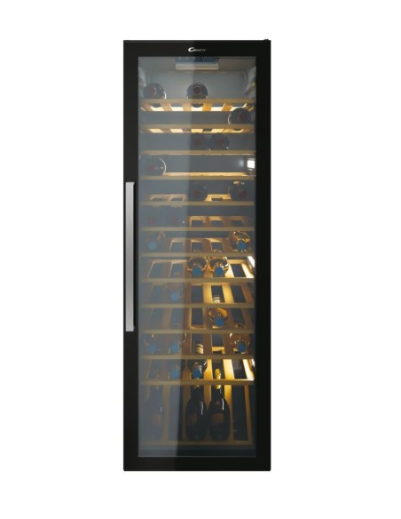 Candy DiVino CWC 200 EELW N Libera installazione Nero 81 bottiglia bottiglie