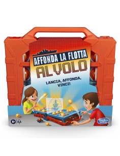 Hasbro Affonda la Flotta Al Volo 2