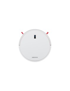 MEDION MD19700 aspirapolvere robot 0,5 L Senza sacchetto Bianco