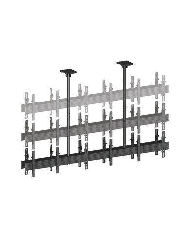 Multibrackets 3507 Supporto per display espositivi 165,1 cm (65") Nero