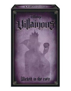 Ravensburger Disney Villainous Wicked Gioco da tavolo Famiglia