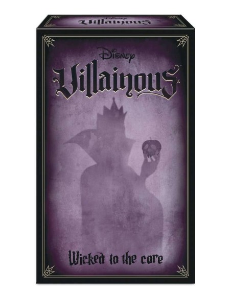 Ravensburger Disney Villainous Wicked Gioco da tavolo Famiglia