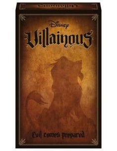 Ravensburger 26889 gioco da tavolo Disney Villainous Espansione del gioco da tavolo