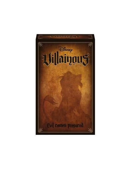 Ravensburger 26889 gioco da tavolo Disney Villainous Espansione del gioco da tavolo