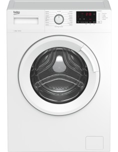 Beko WUX61032W-IT lavatrice Caricamento frontale 6 kg 1000 Giri min E Bianco