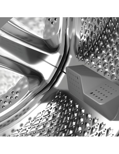 Beko WUX61032W-IT lavatrice Caricamento frontale 6 kg 1000 Giri min E Bianco