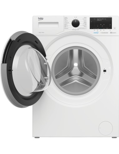 Beko Lavatrice a Vapore WTY91436SI-IT, 9 kg, 1400 giri min