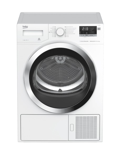 Beko DRY833CI asciugatrice Libera installazione Caricamento frontale 8 kg A+++ Bianco