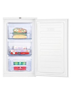 Beko FS166020 congelatore Verticale Libera installazione 65 L E Bianco 2