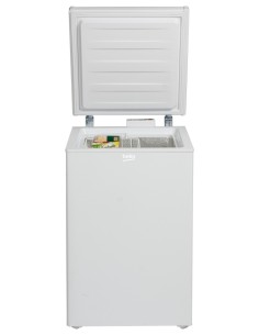 Beko HS210530N congelatore A pozzo Libera installazione 104 L F Bianco 2