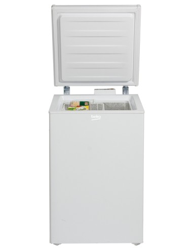 Beko HS210530N congelatore A pozzo Libera installazione 104 L F Bianco