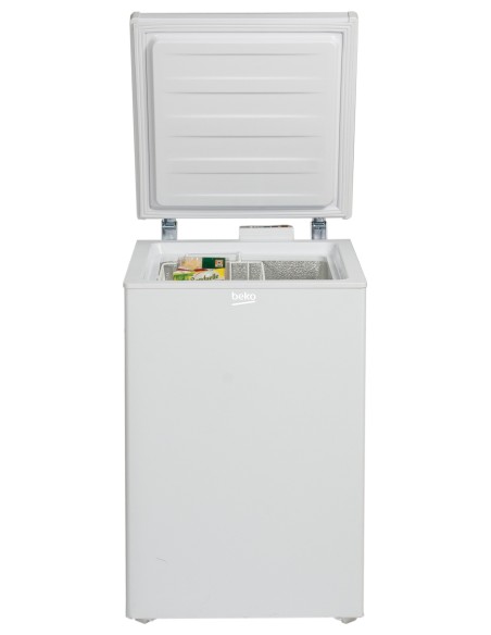 Beko HS210530N congelatore A pozzo Libera installazione 104 L F Bianco