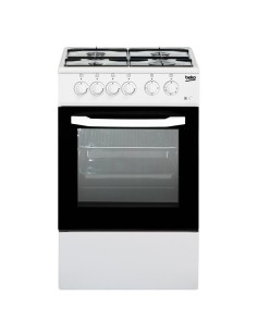 Beko CSS42014FW cucina Gas Bianco B