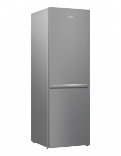 Beko RCNA366I40XBN frigorifero con congelatore Libera installazione E Acciaio inossidabile 2